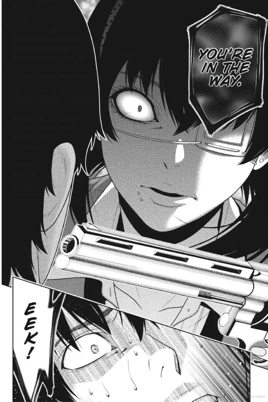 Kakegurui Chapter 11