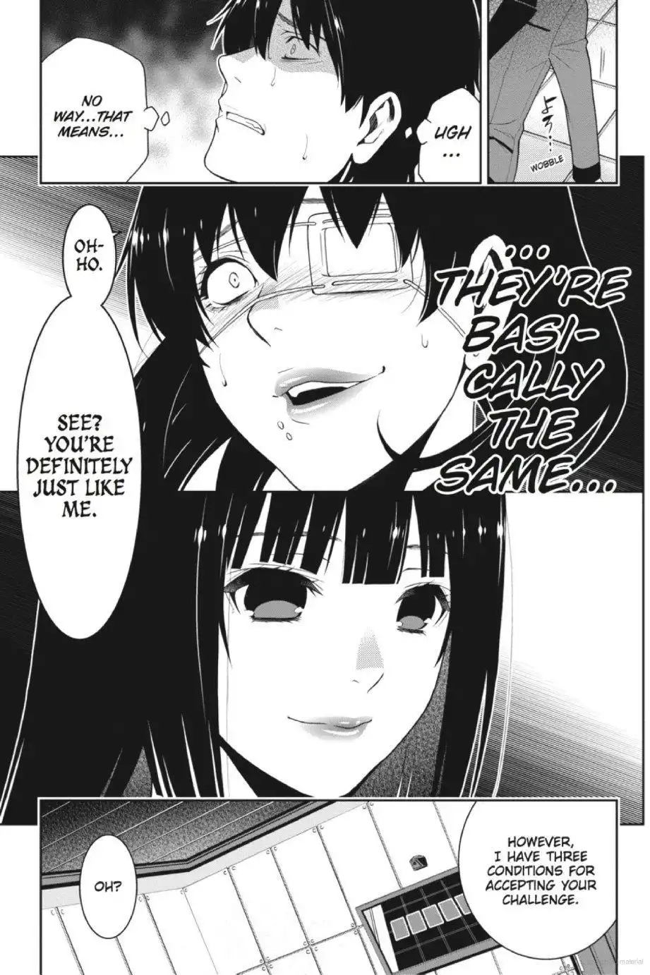 Kakegurui Chapter 11