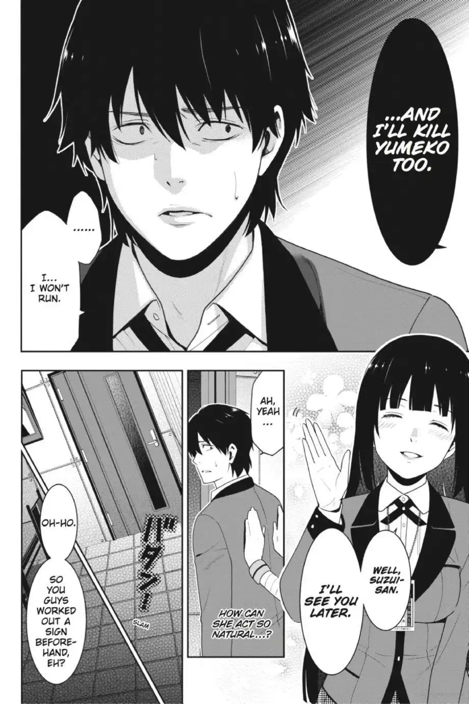 Kakegurui Chapter 11