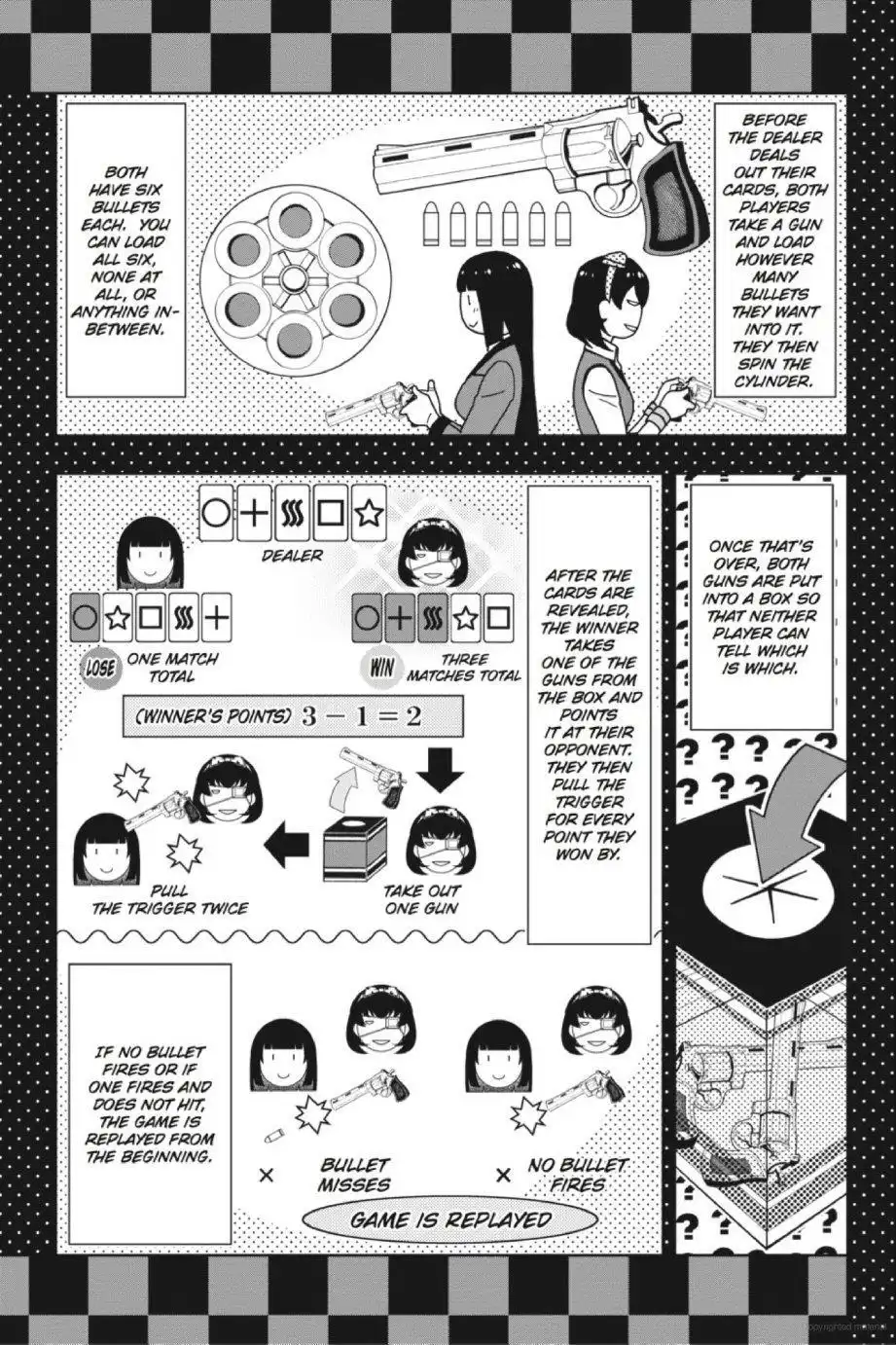 Kakegurui Chapter 11