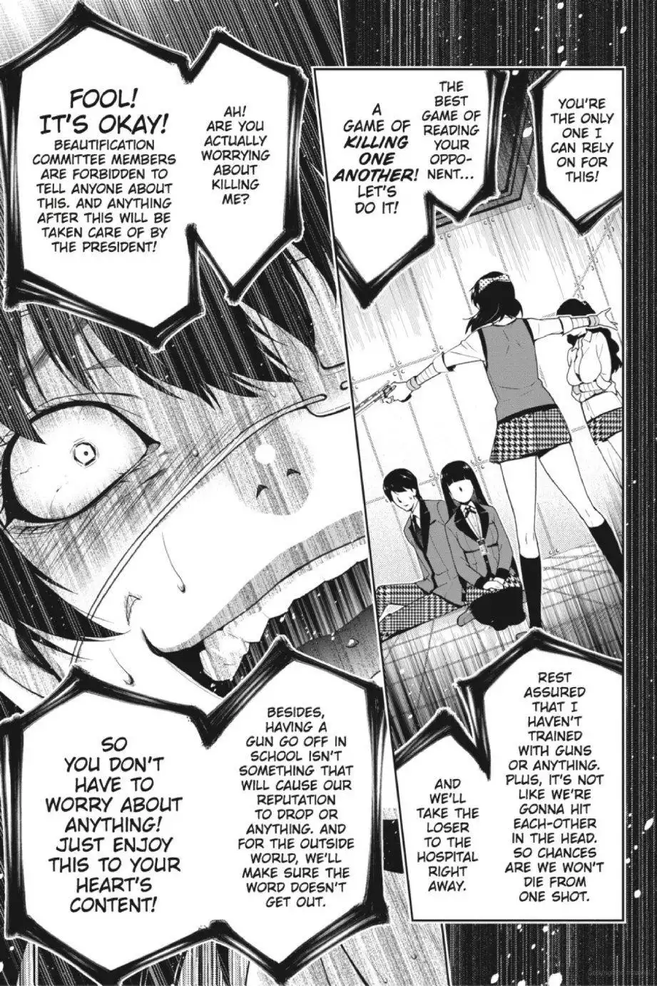 Kakegurui Chapter 11