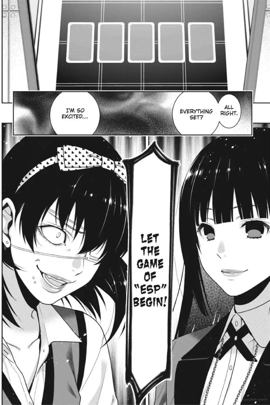 Kakegurui Chapter 12