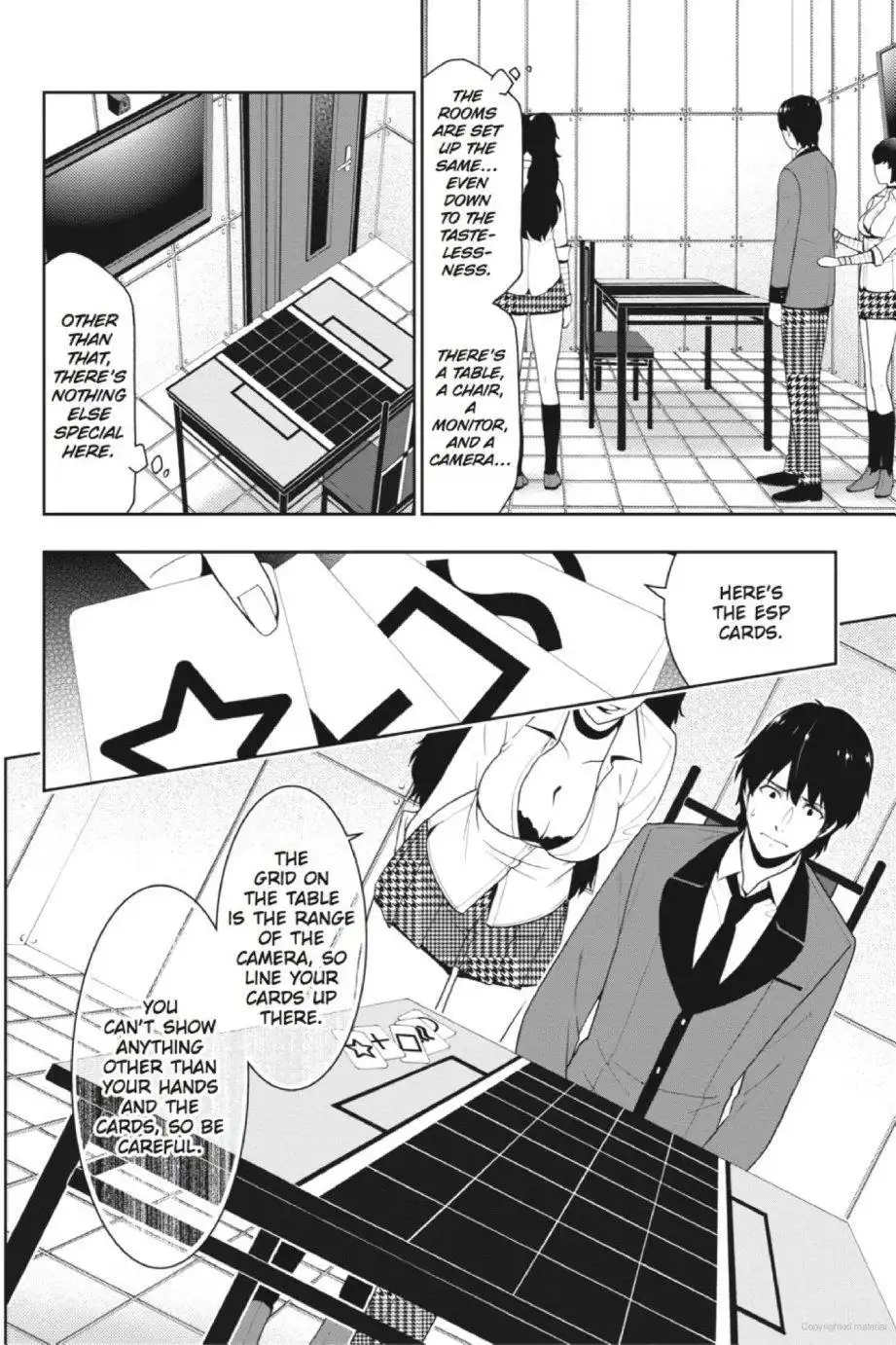 Kakegurui Chapter 12