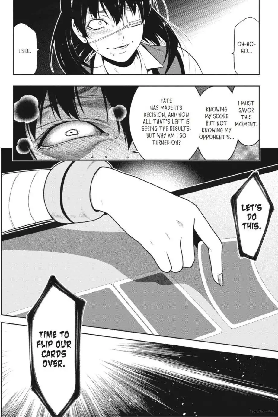 Kakegurui Chapter 12