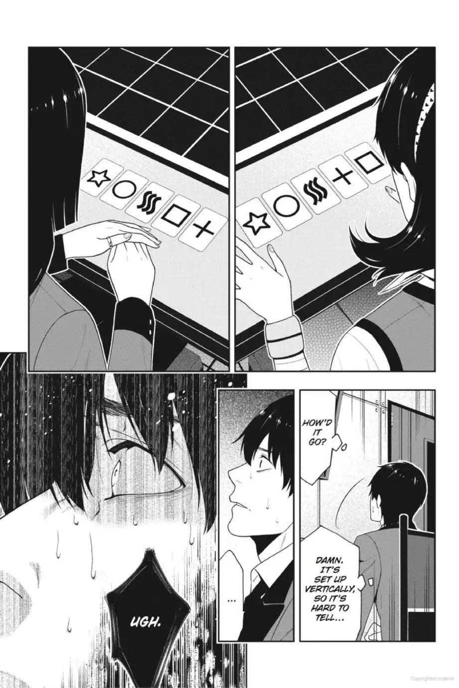 Kakegurui Chapter 12