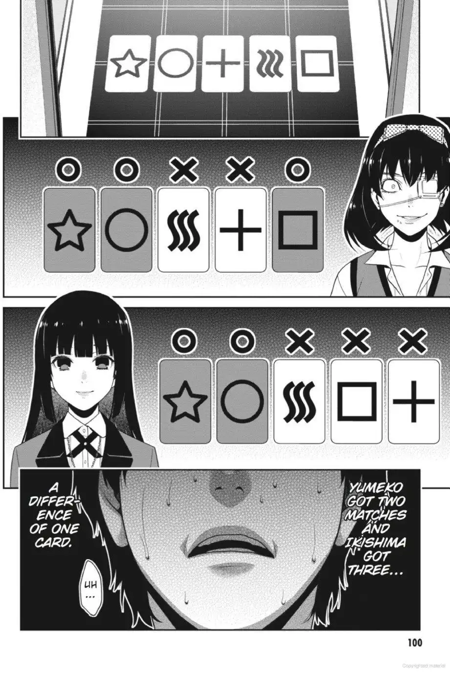 Kakegurui Chapter 12