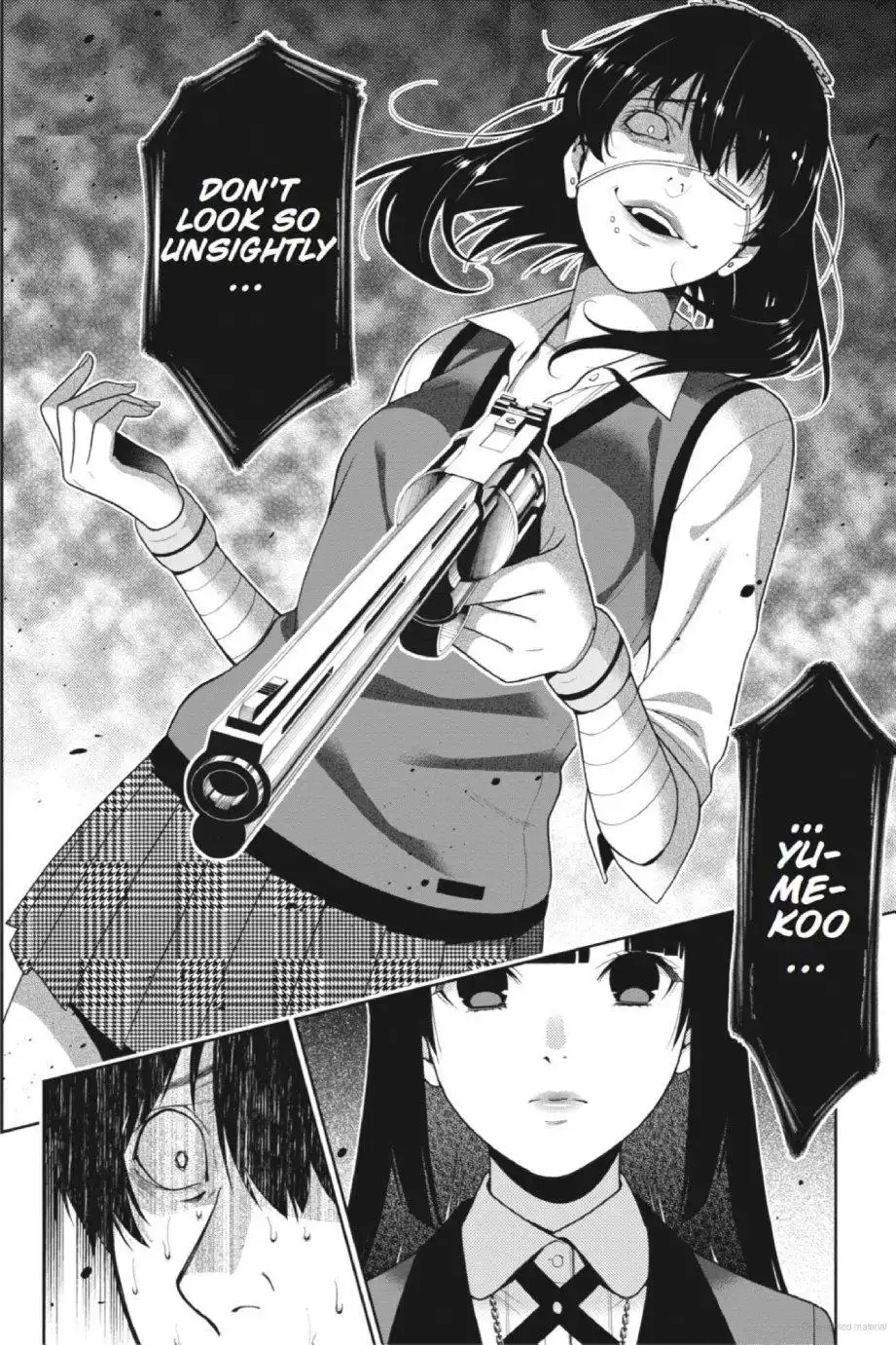 Kakegurui Chapter 12