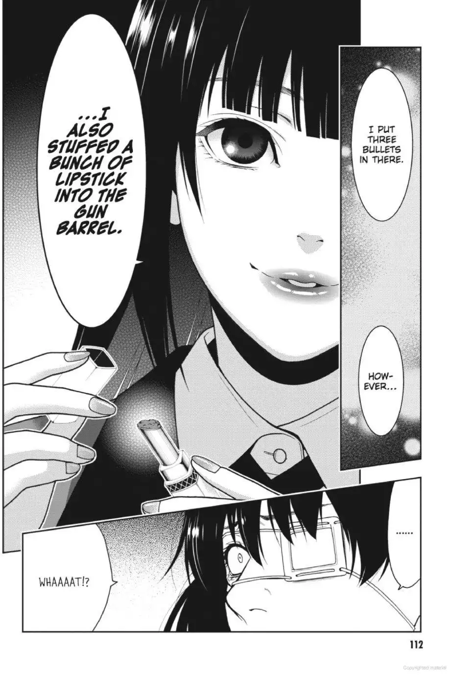 Kakegurui Chapter 13