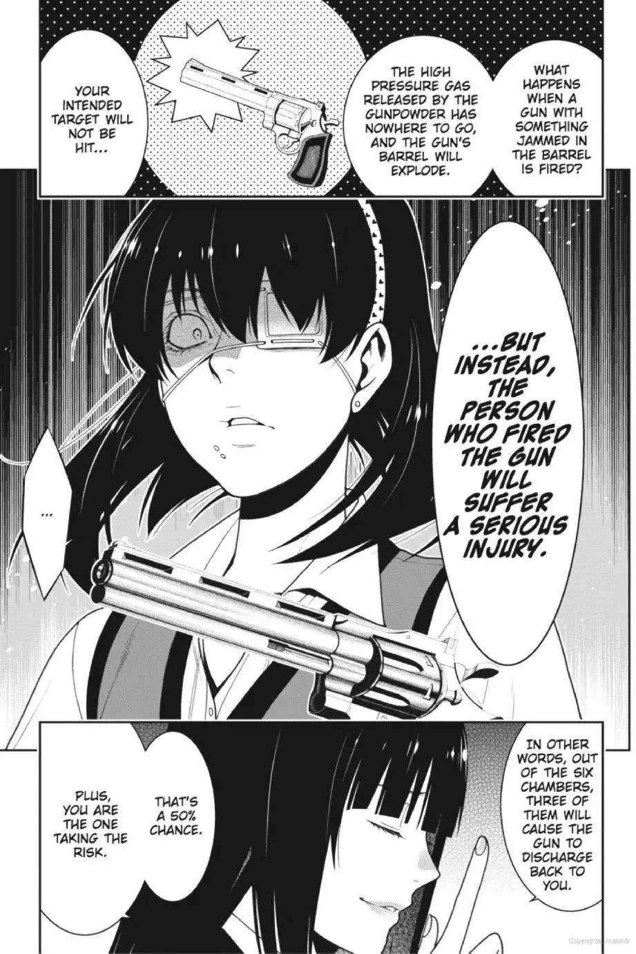 Kakegurui Chapter 13