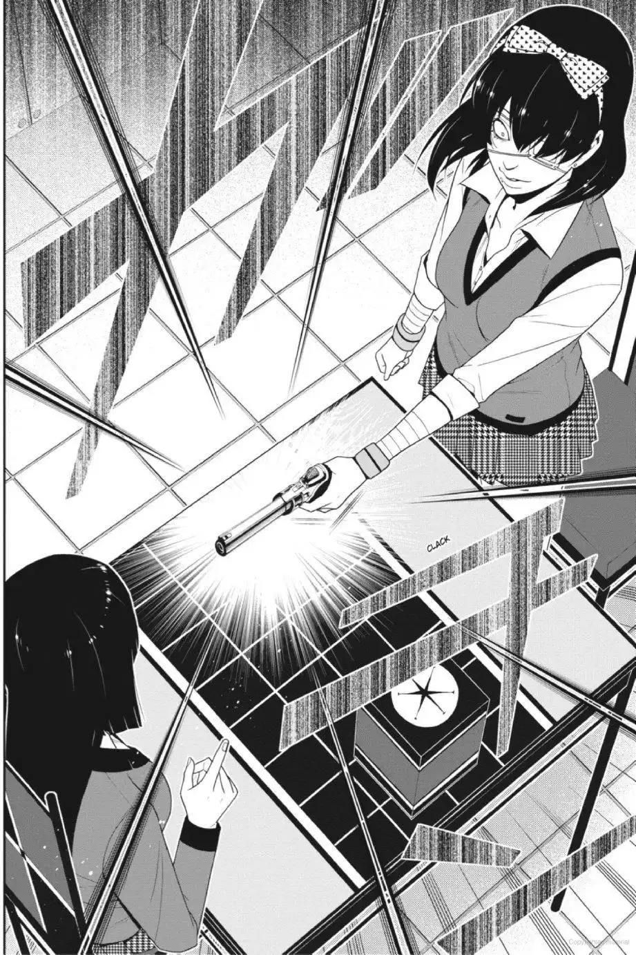 Kakegurui Chapter 13