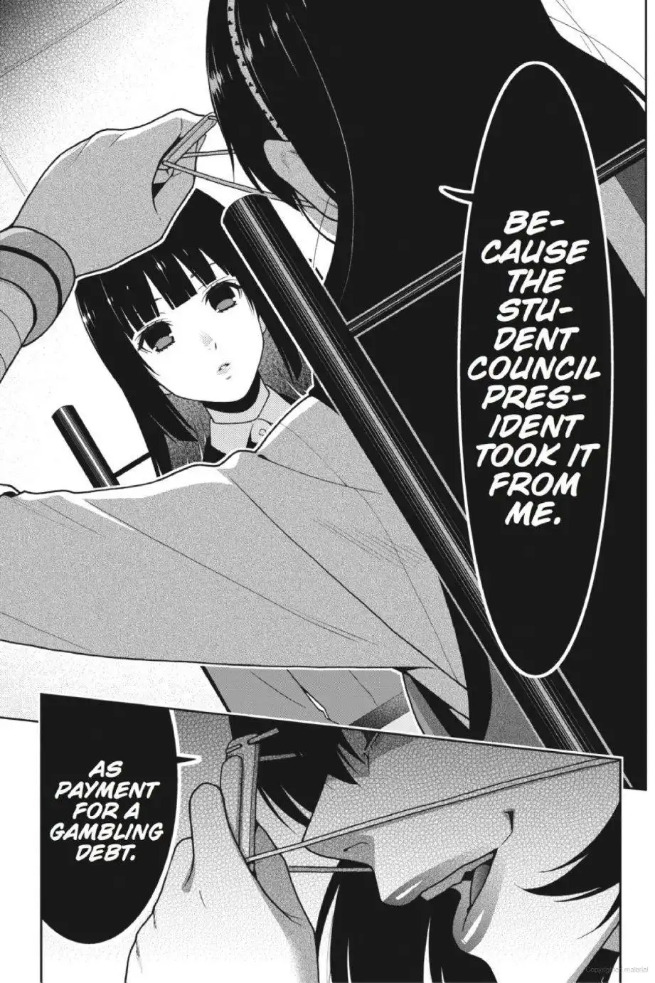 Kakegurui Chapter 13