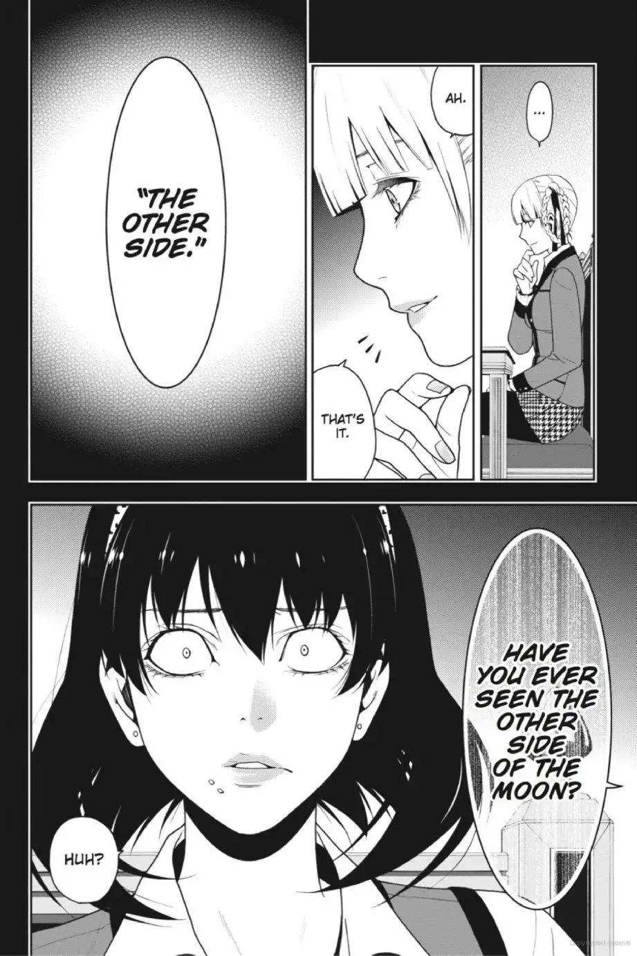 Kakegurui Chapter 13