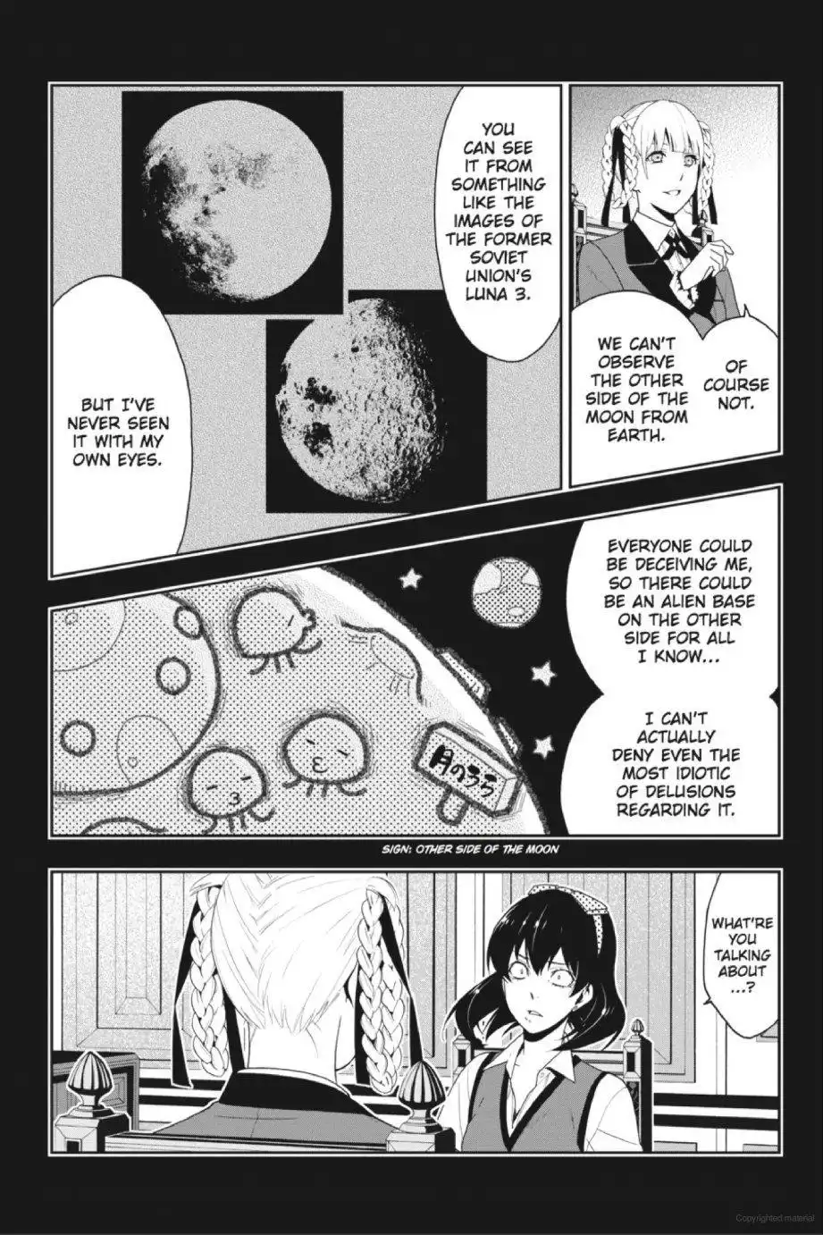 Kakegurui Chapter 13