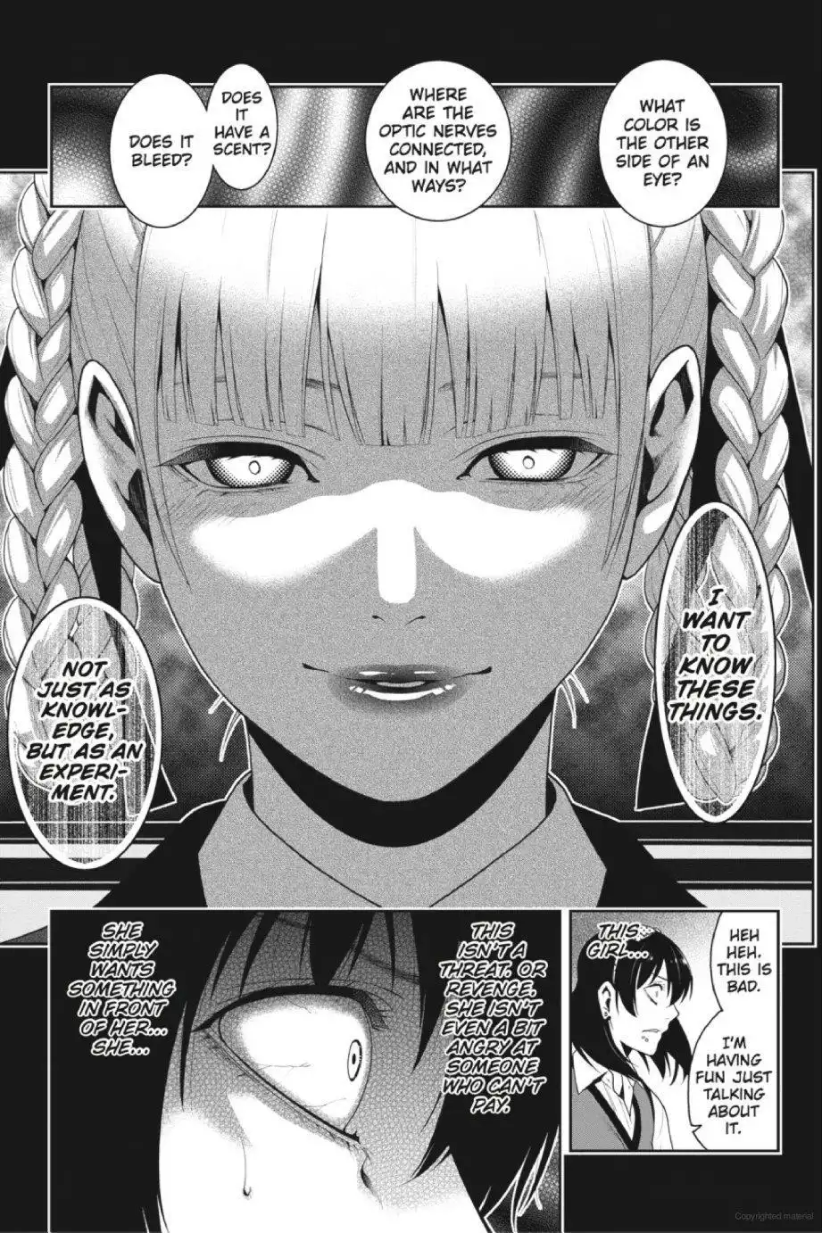 Kakegurui Chapter 13