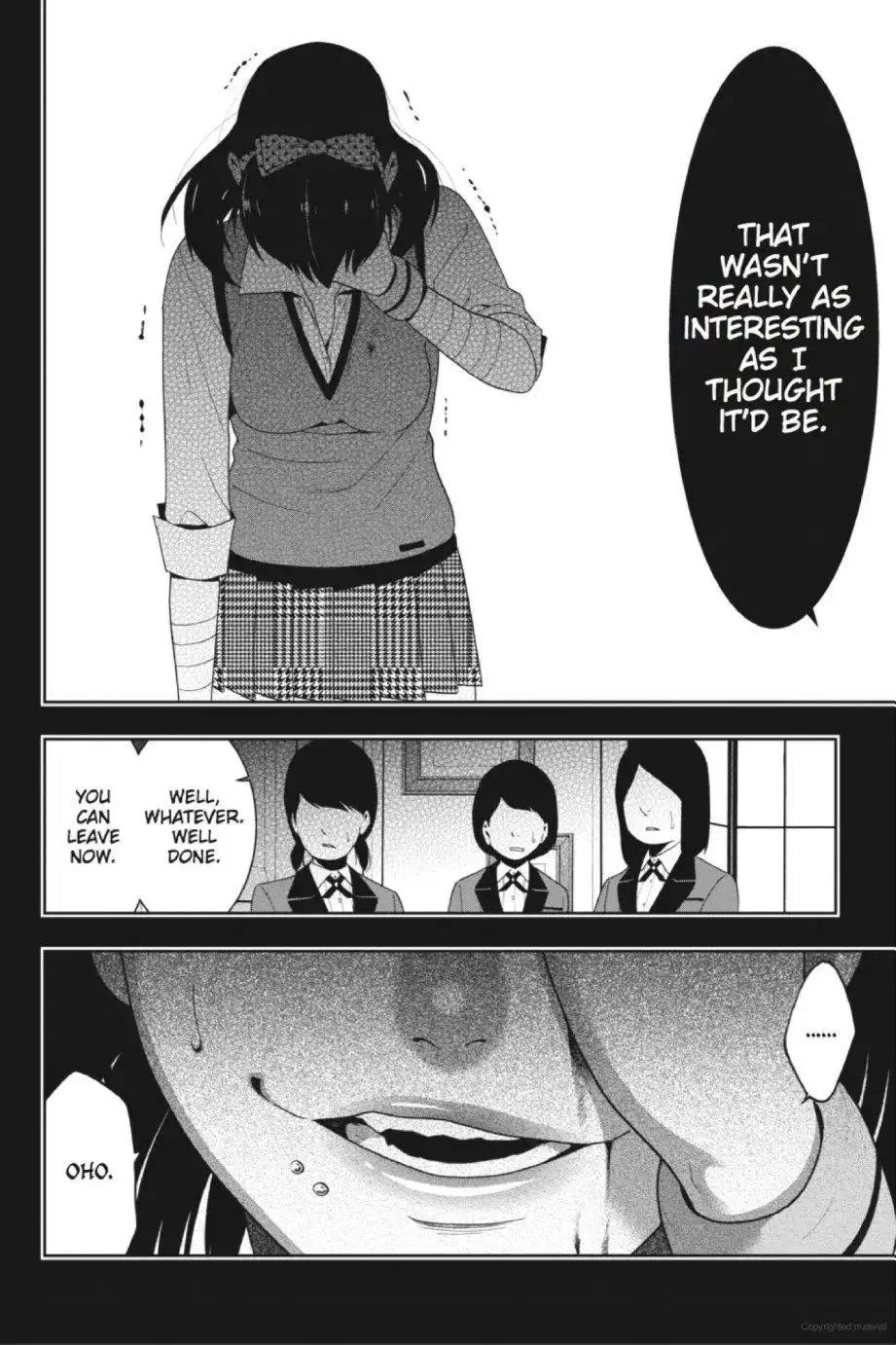 Kakegurui Chapter 13