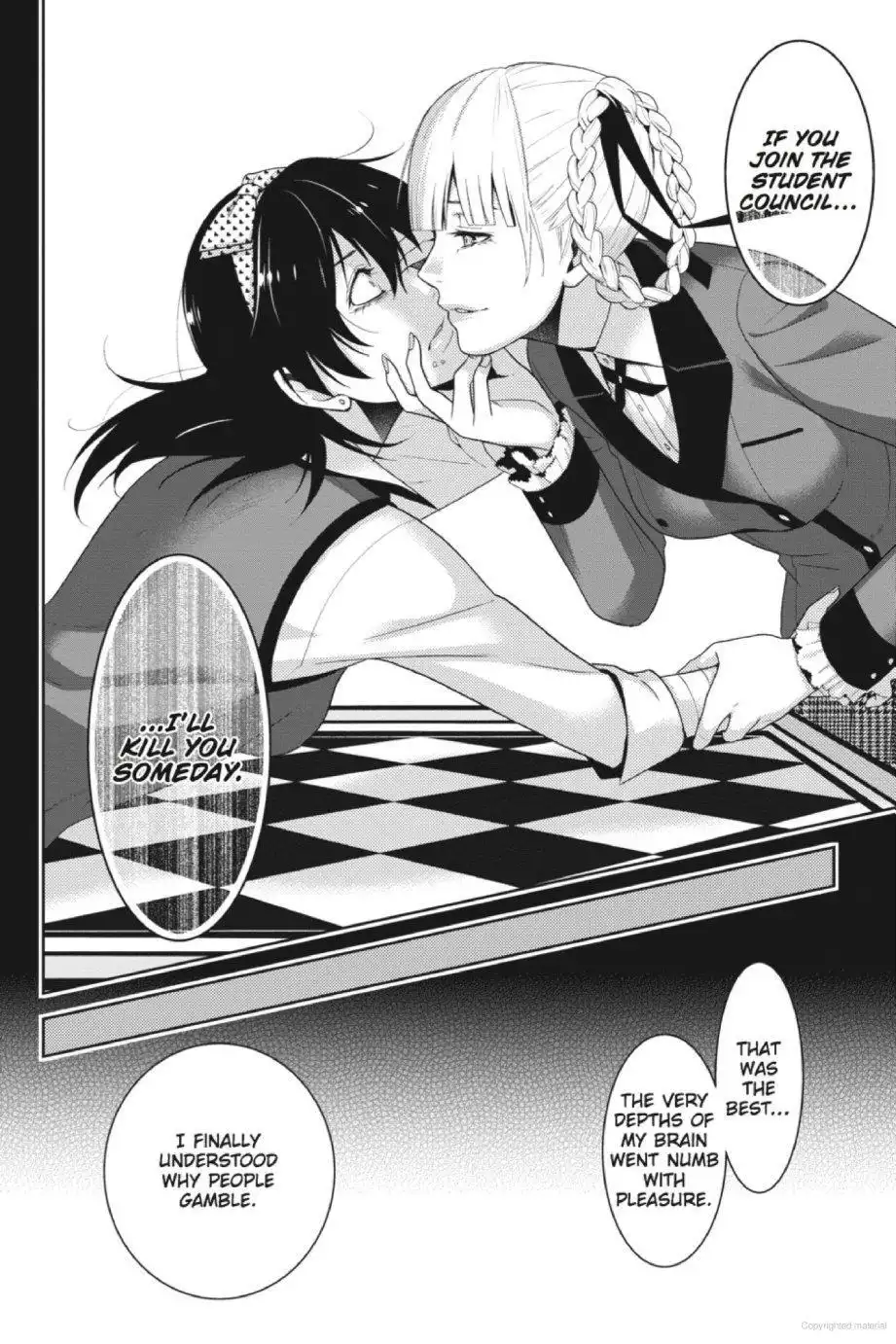 Kakegurui Chapter 13