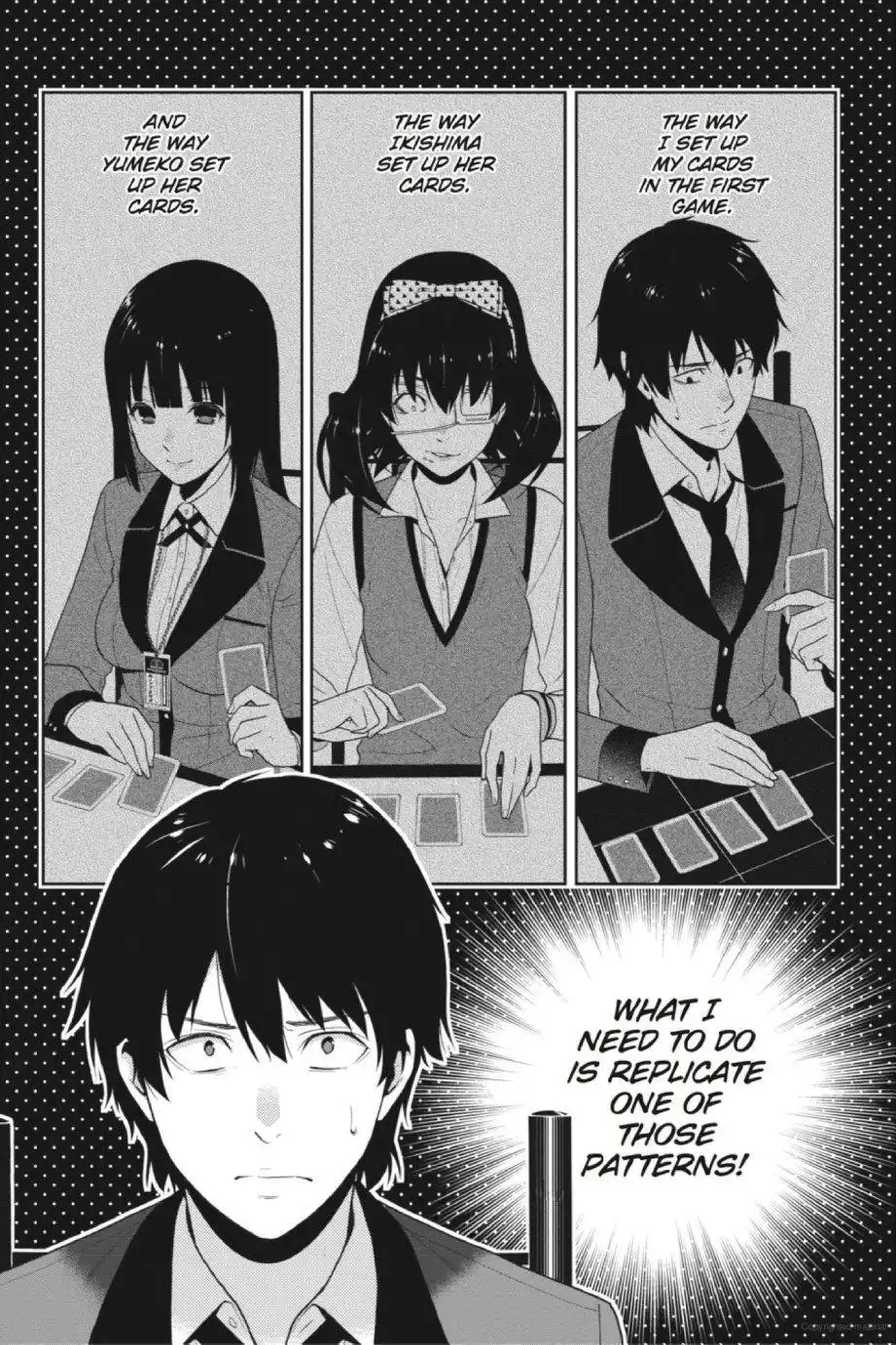 Kakegurui Chapter 13