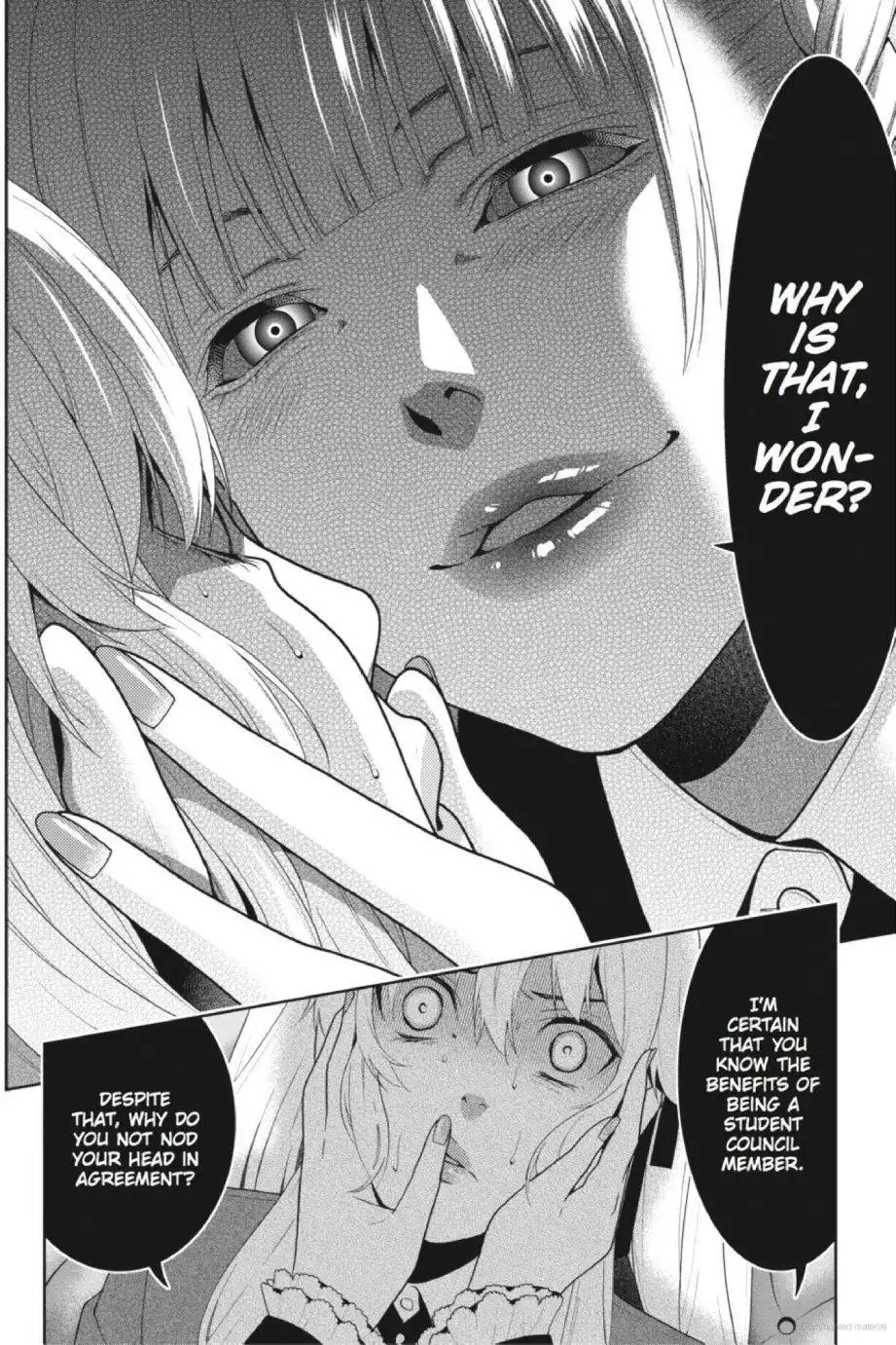 Kakegurui Chapter 13