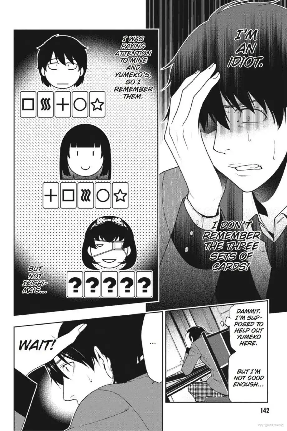 Kakegurui Chapter 13