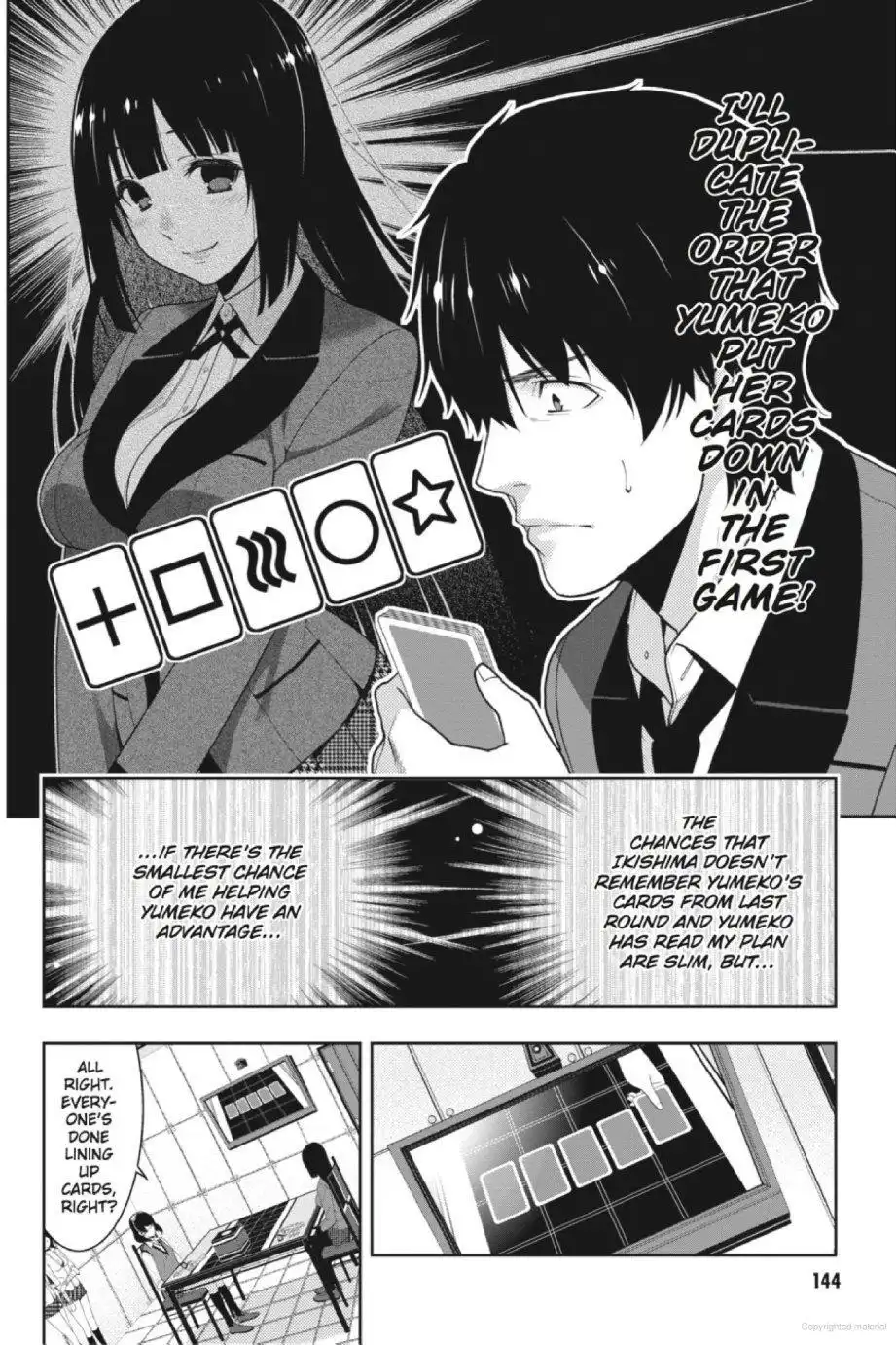 Kakegurui Chapter 13