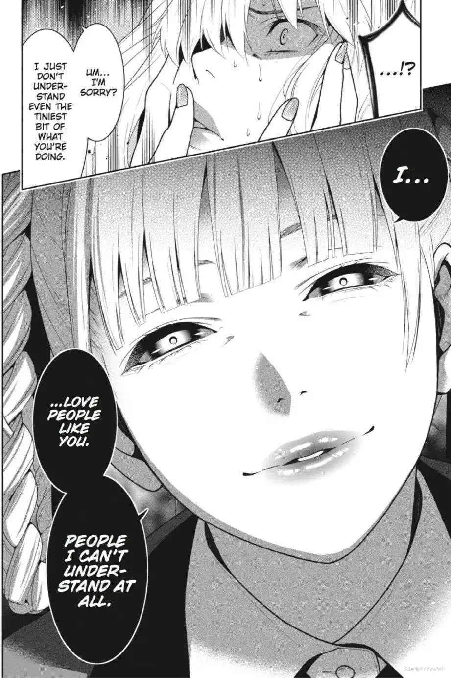 Kakegurui Chapter 13