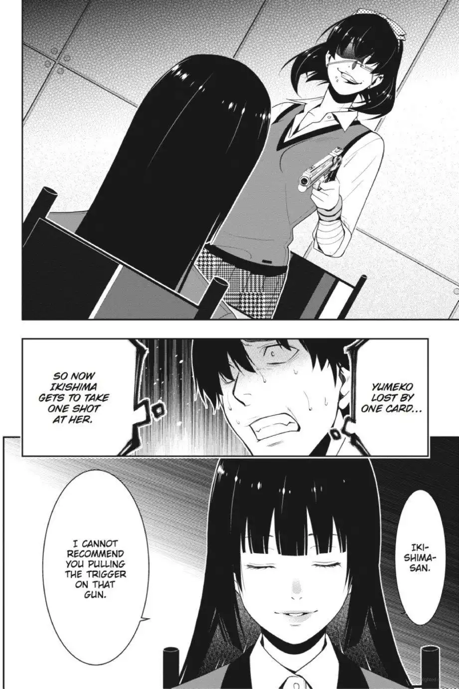 Kakegurui Chapter 13