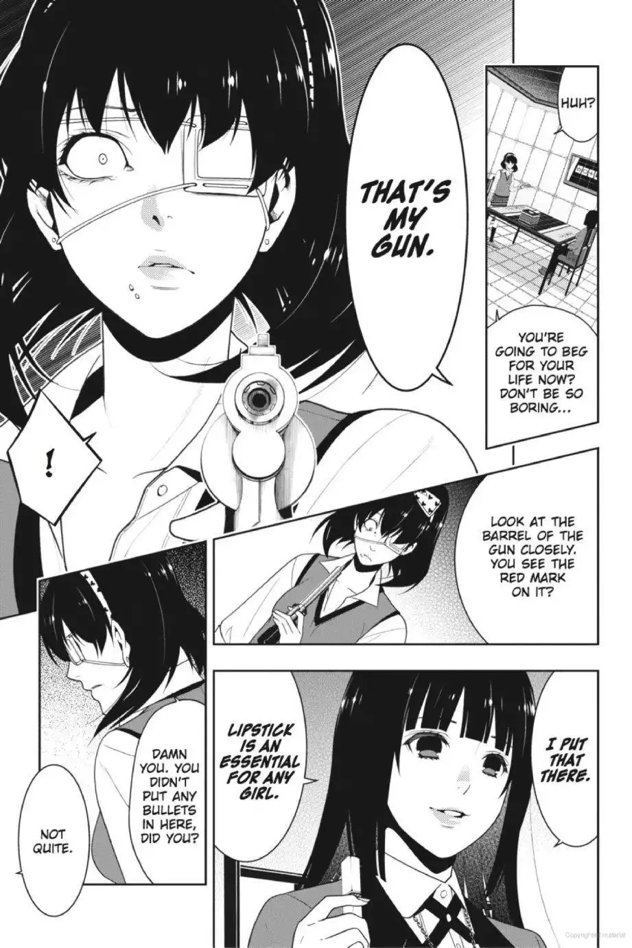 Kakegurui Chapter 13