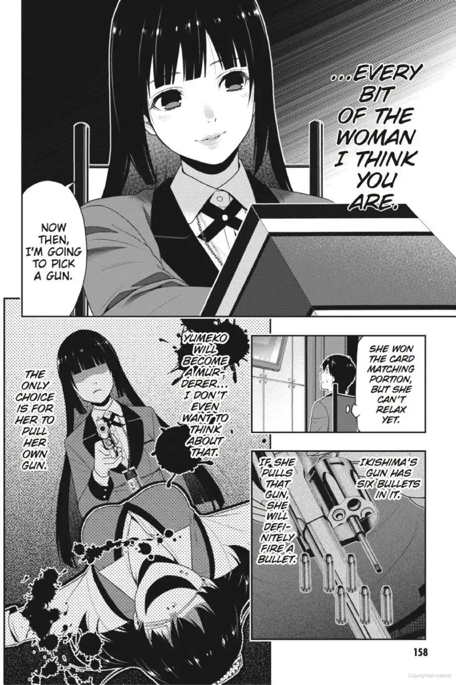 Kakegurui Chapter 14