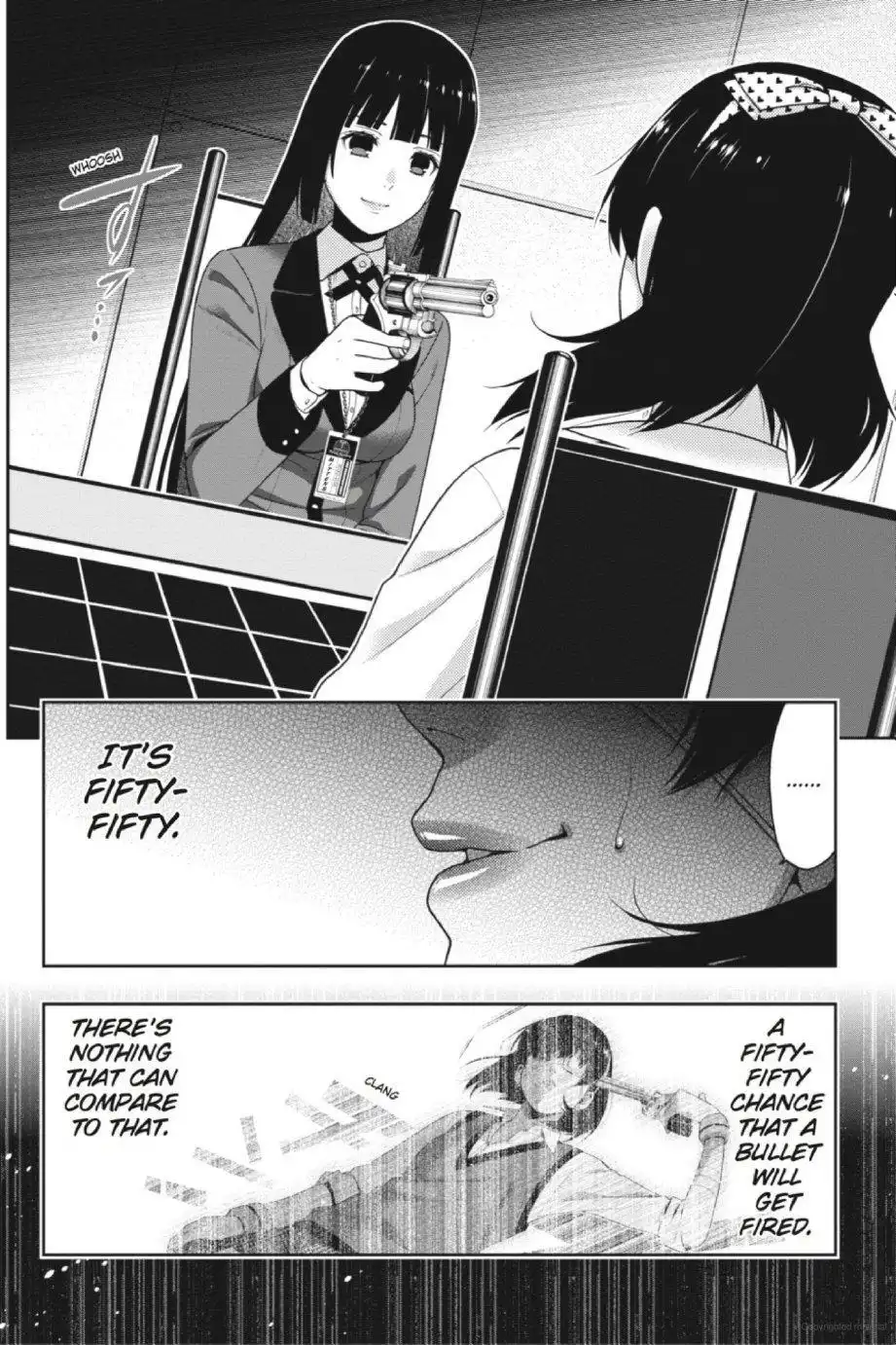 Kakegurui Chapter 14