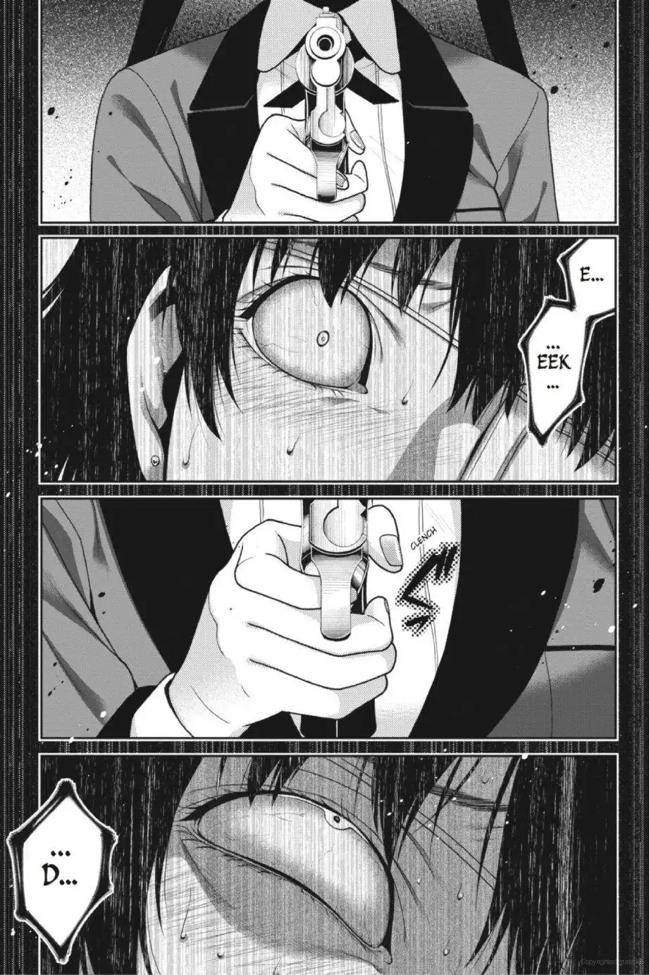 Kakegurui Chapter 14