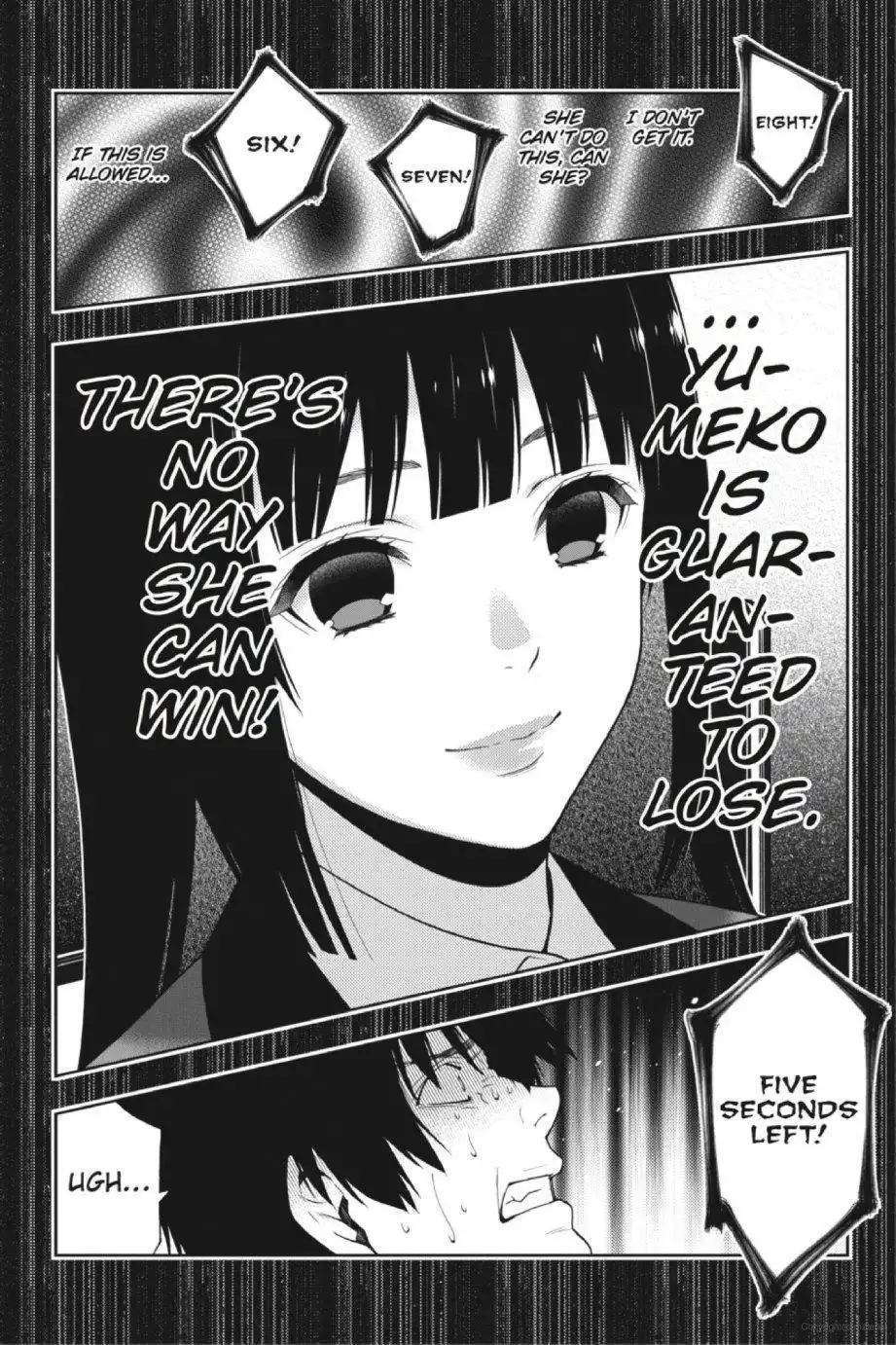 Kakegurui Chapter 14