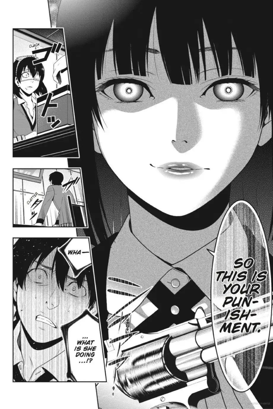 Kakegurui Chapter 14