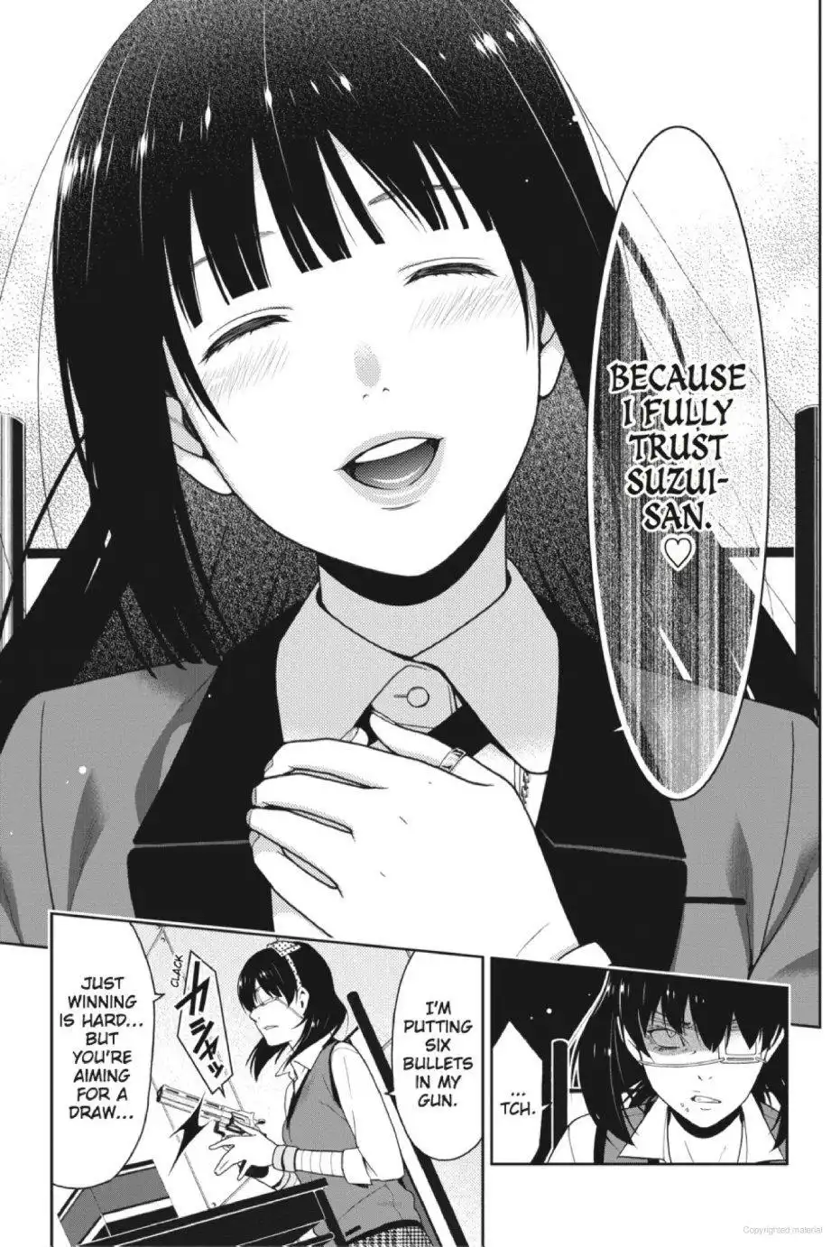 Kakegurui Chapter 14