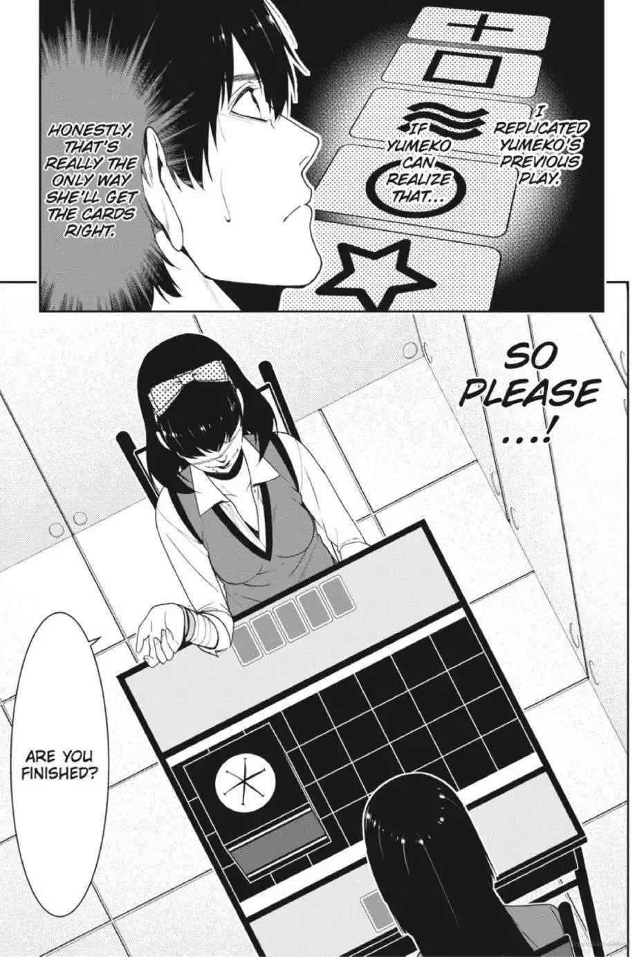 Kakegurui Chapter 14