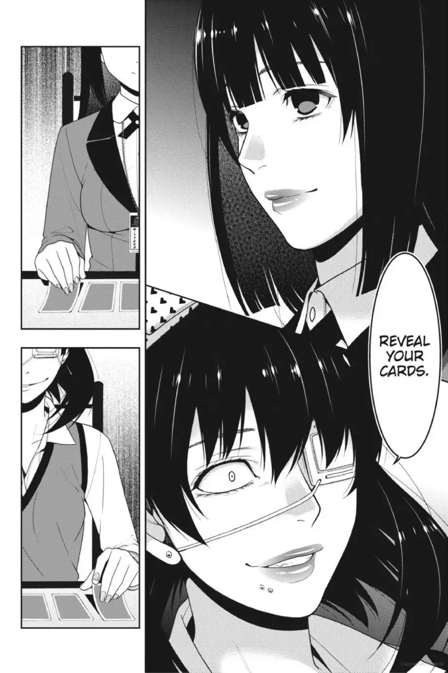 Kakegurui Chapter 14