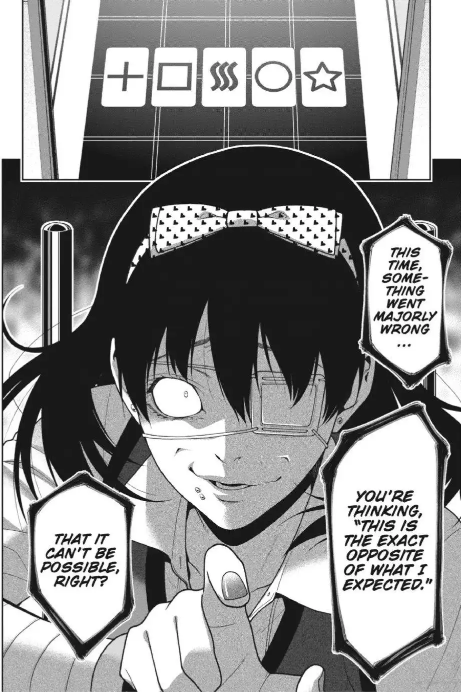 Kakegurui Chapter 15