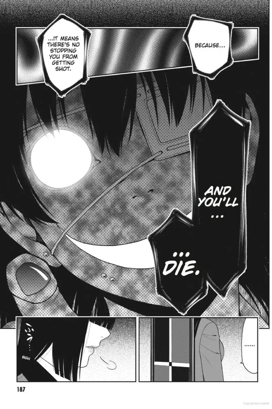 Kakegurui Chapter 15