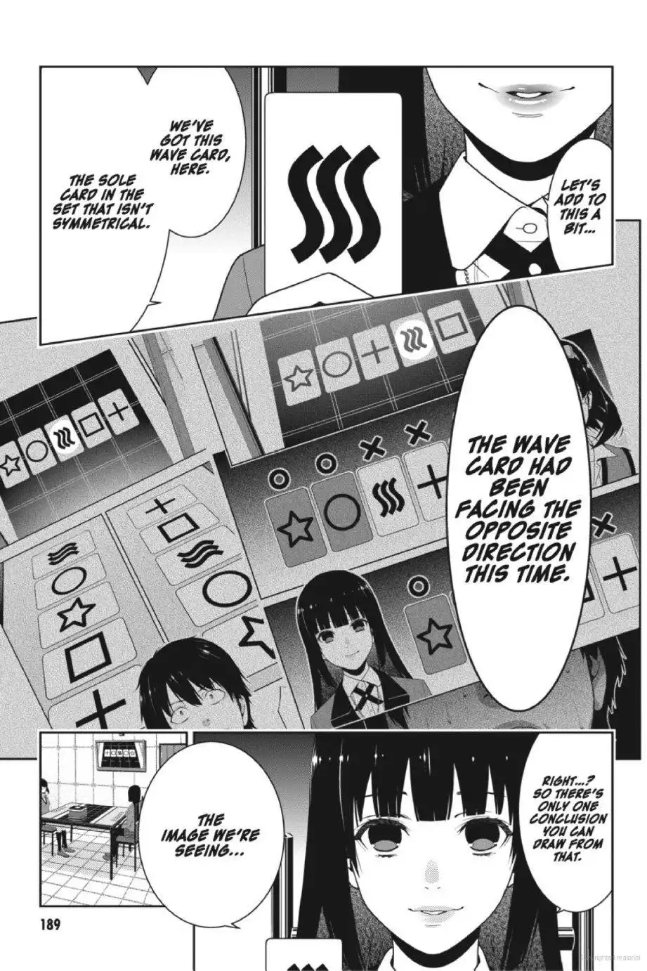 Kakegurui Chapter 15