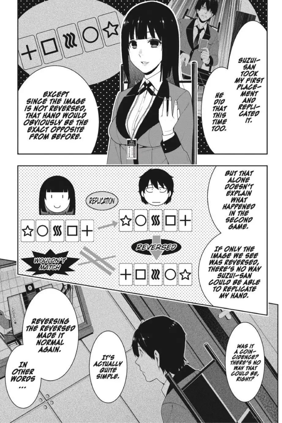 Kakegurui Chapter 15