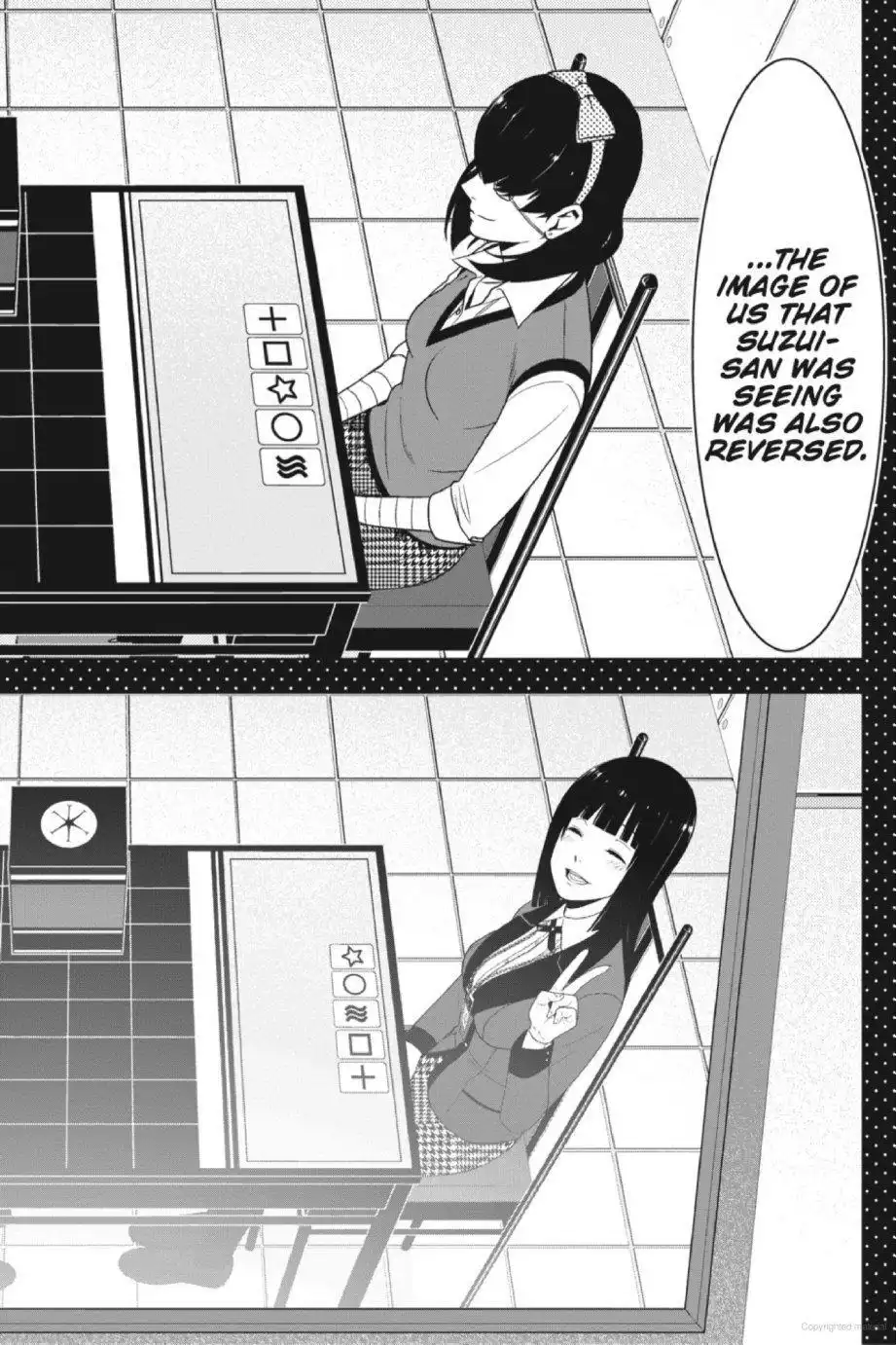 Kakegurui Chapter 15