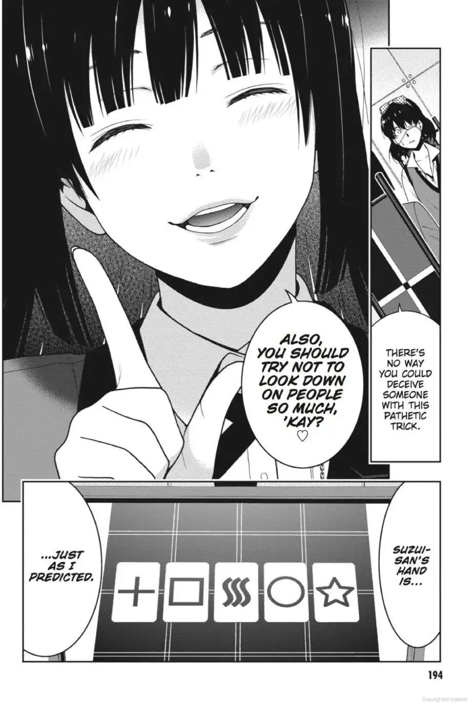 Kakegurui Chapter 15