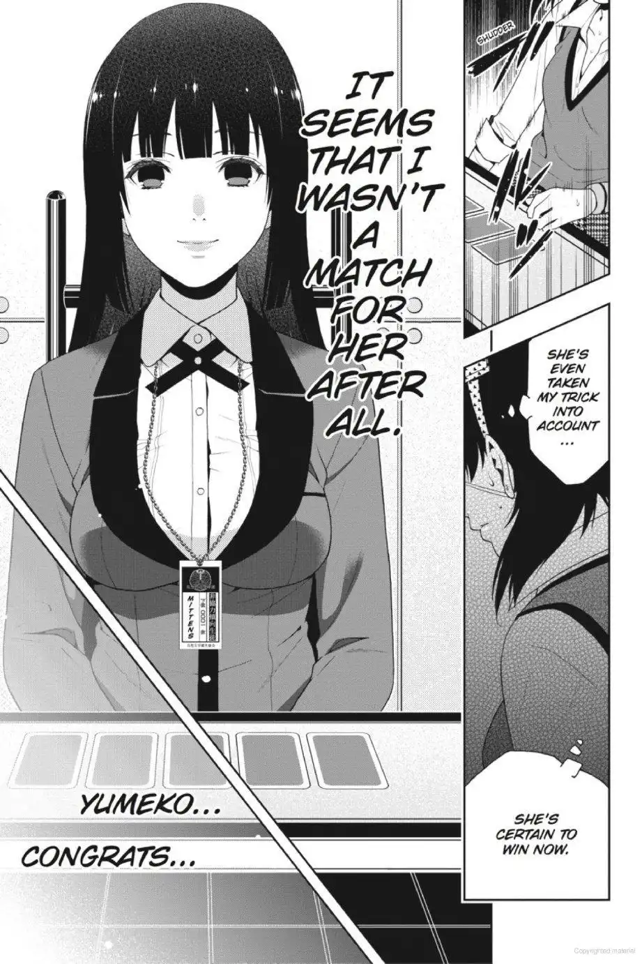 Kakegurui Chapter 15