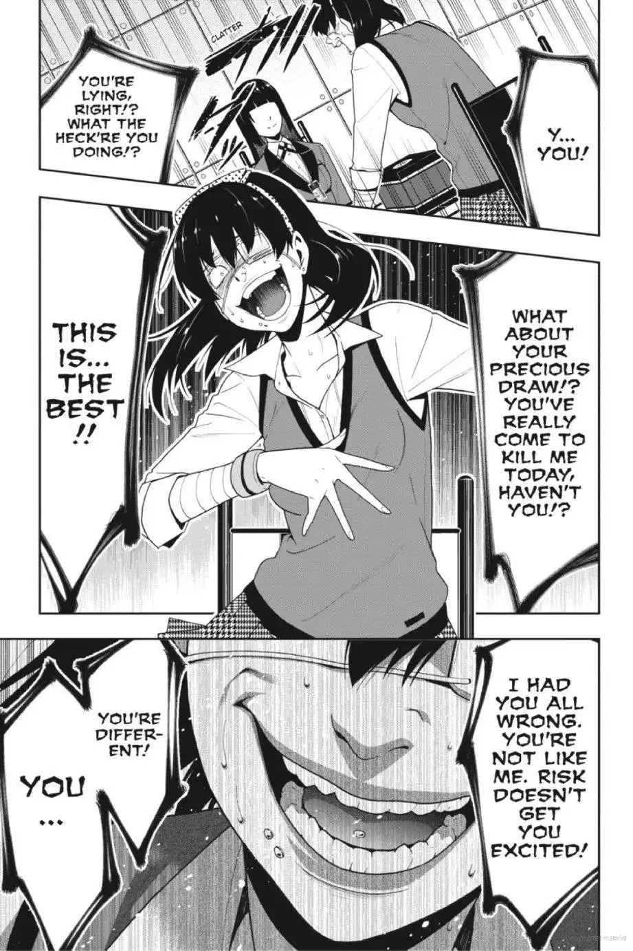 Kakegurui Chapter 15