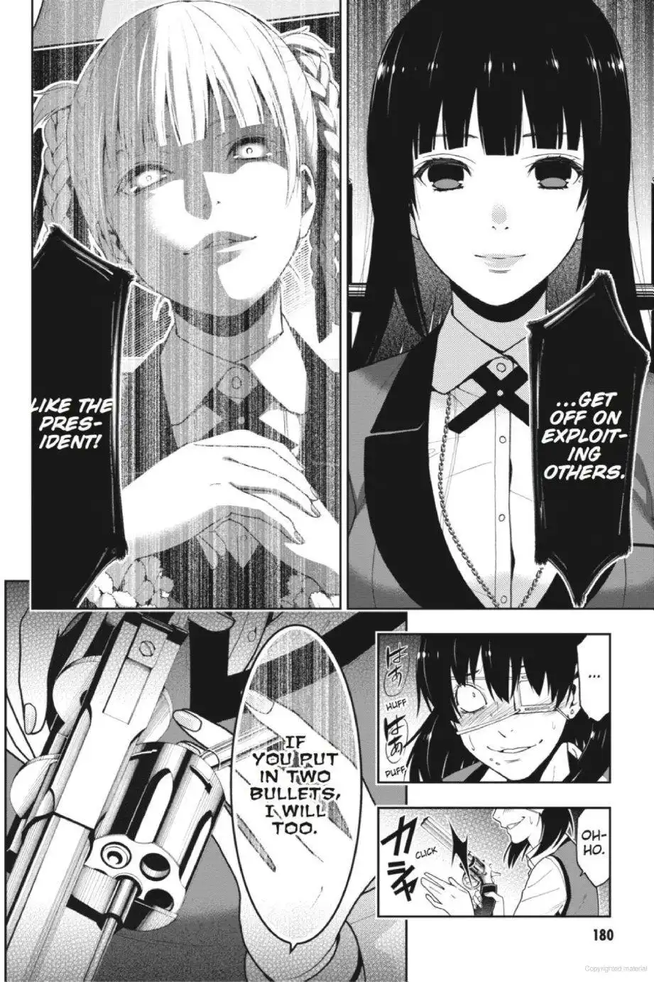 Kakegurui Chapter 15