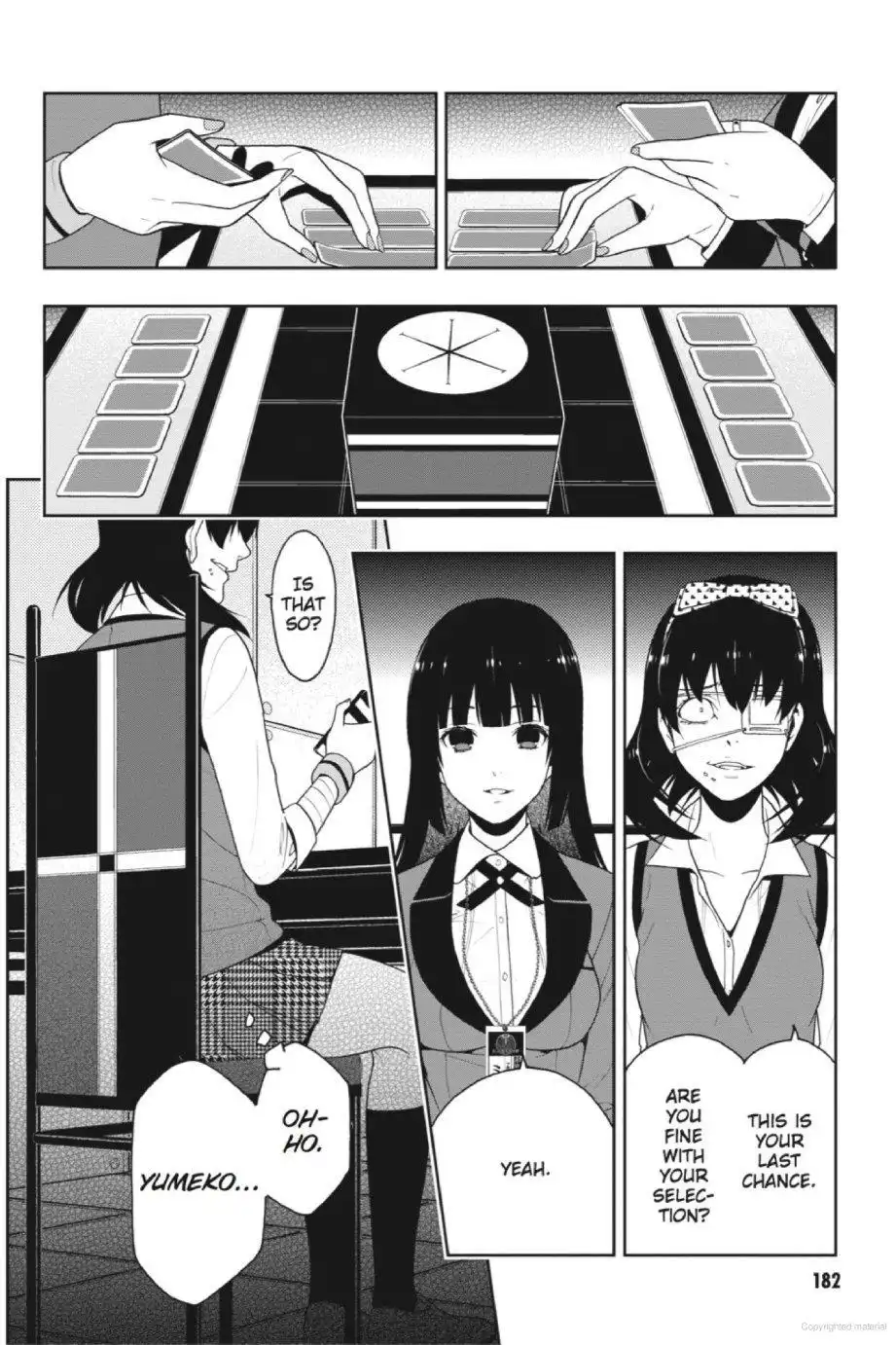 Kakegurui Chapter 15