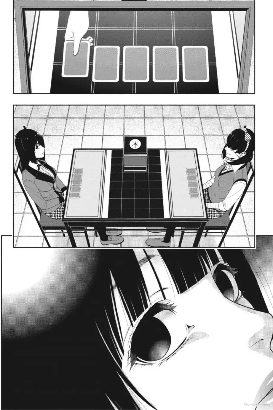 Kakegurui Chapter 15