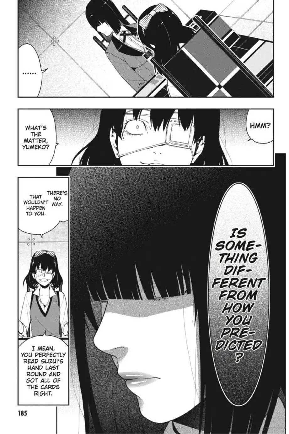 Kakegurui Chapter 15