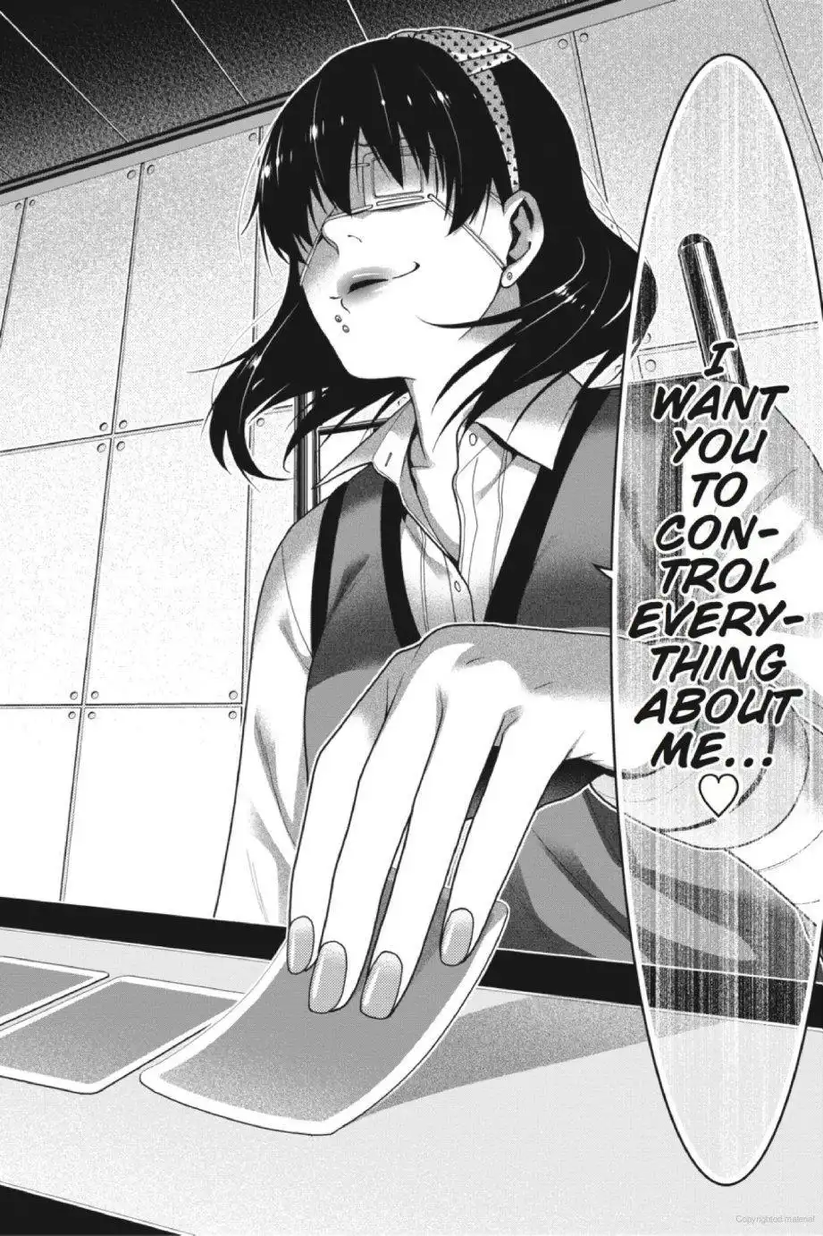 Kakegurui Chapter 16