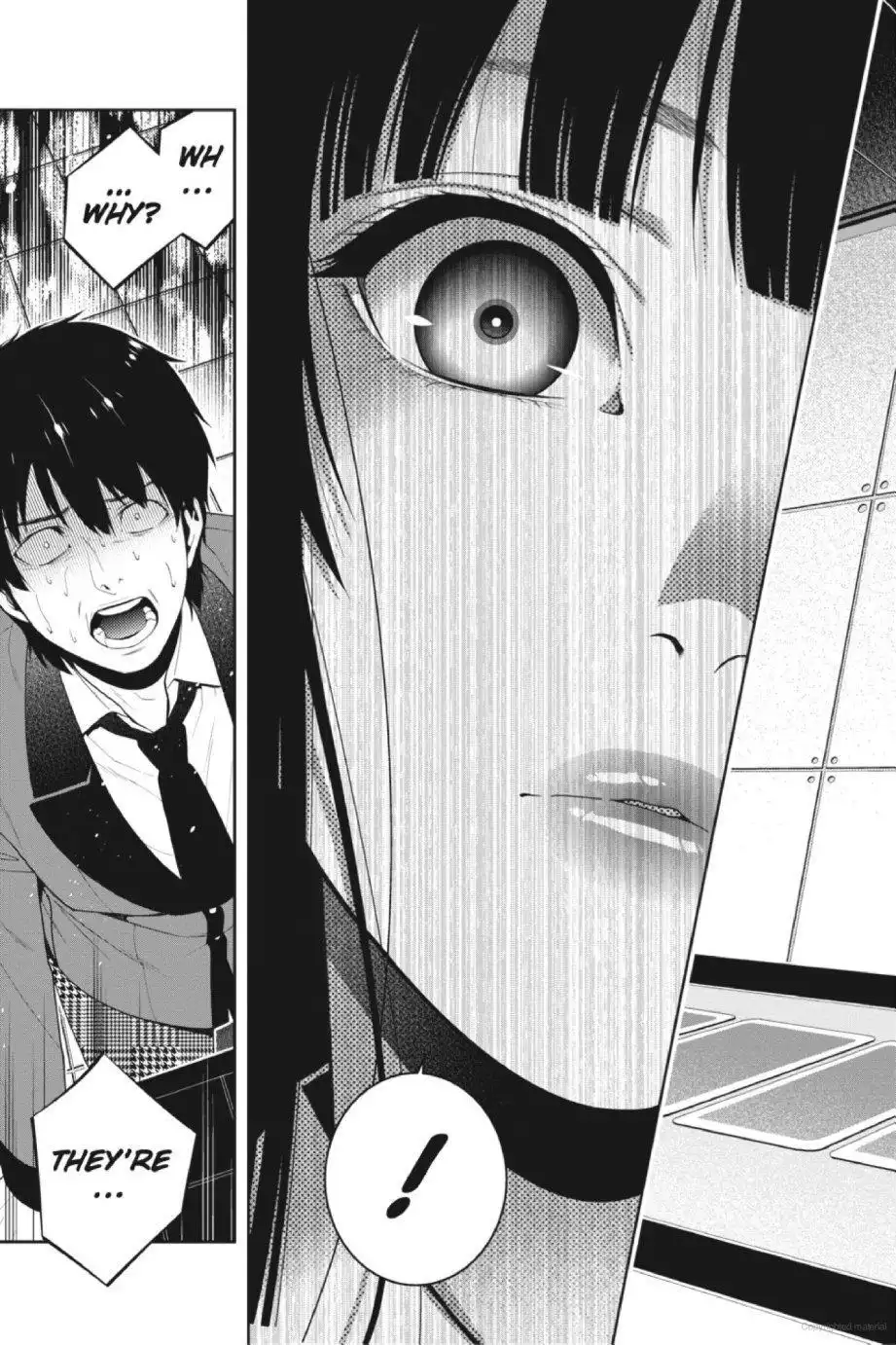 Kakegurui Chapter 16