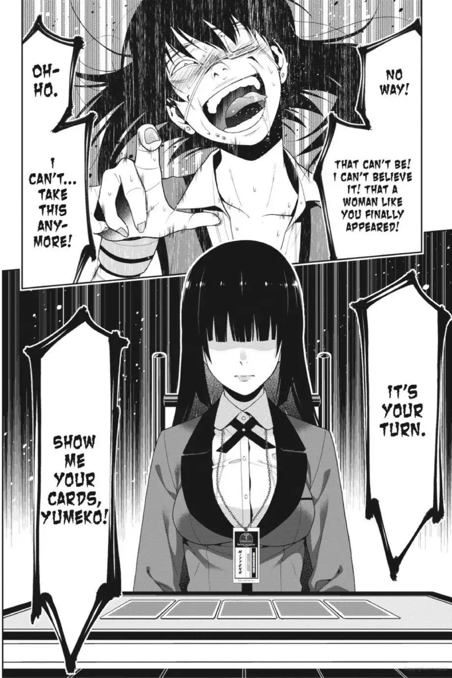 Kakegurui Chapter 16